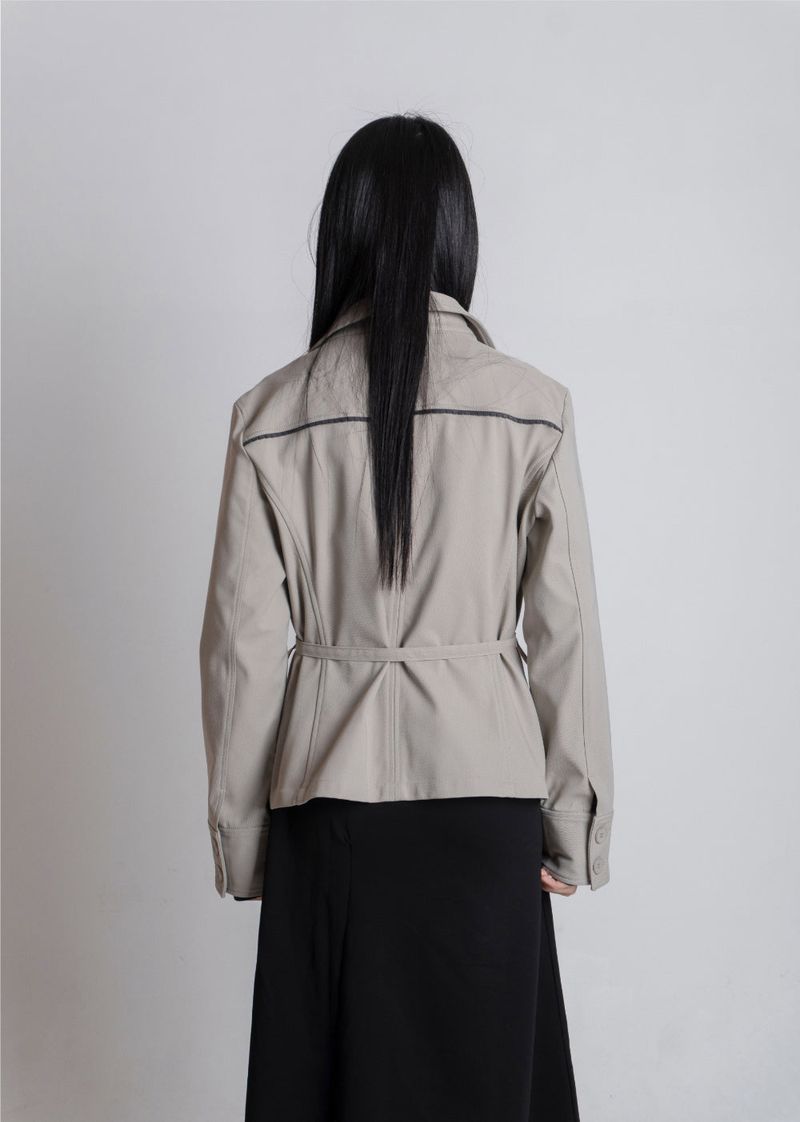  POCKET TRAVEL JACKET