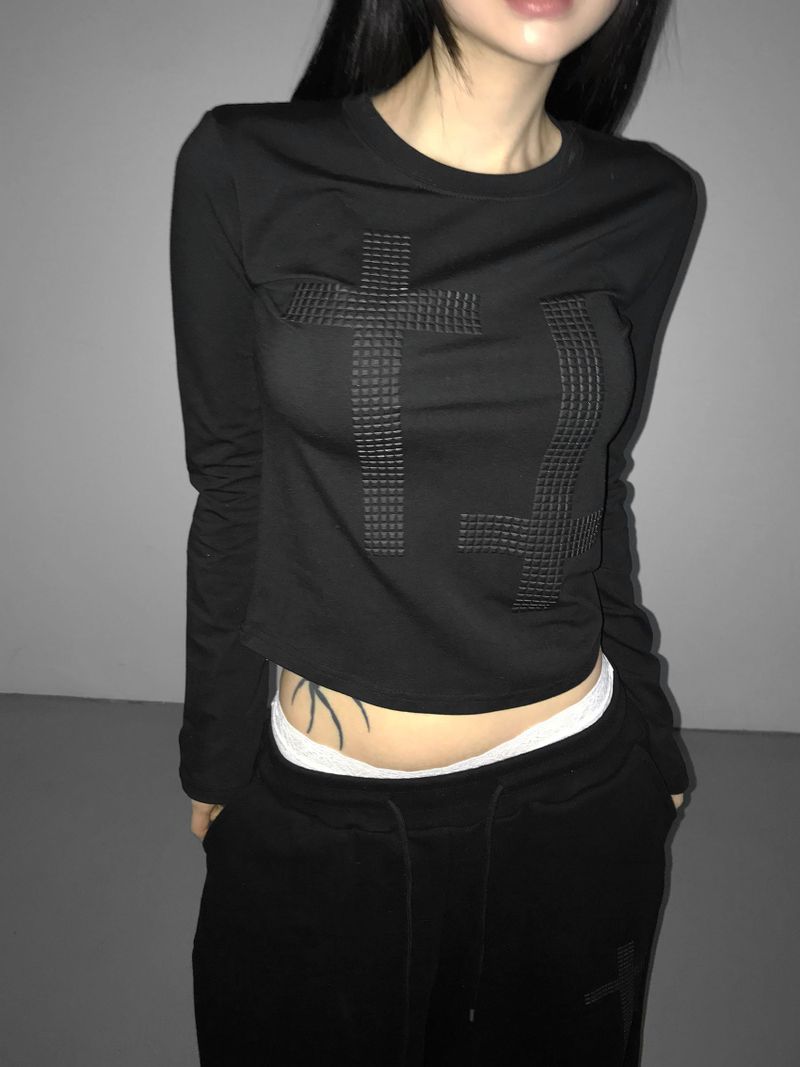 go square top(2 color)
