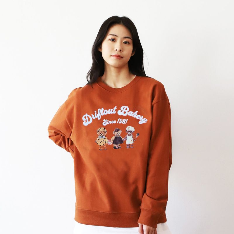 600D-012 DRIFT BAKERY
