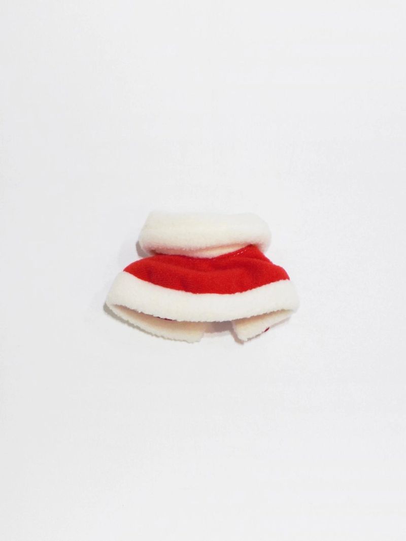 Keyring Acc 'Christmas Santa Cape'