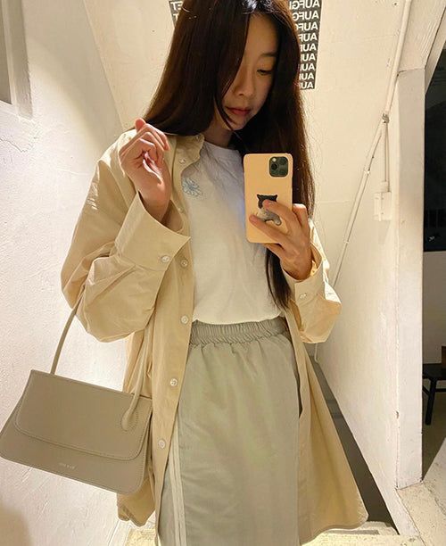 dorothy bag - cream