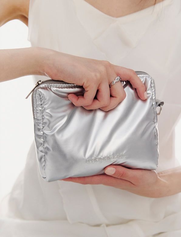 26SS★ Cushion Padded Pouch M