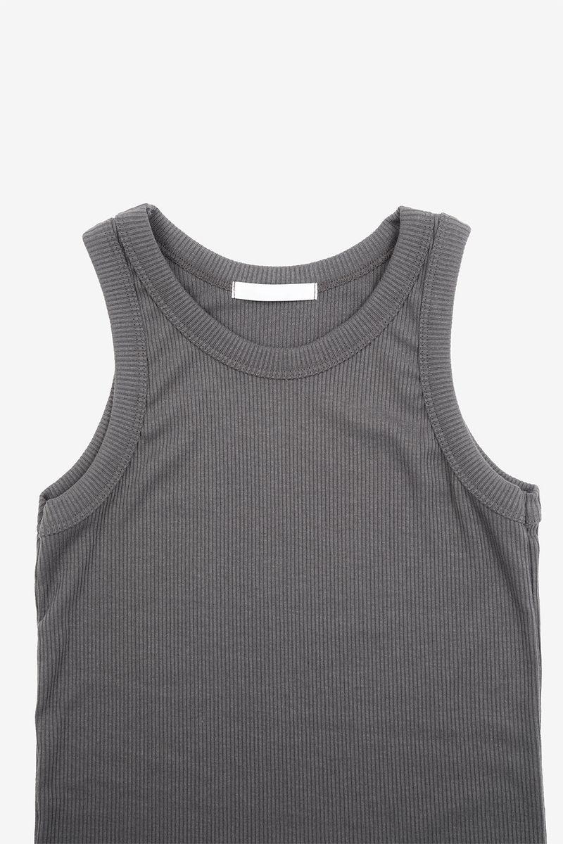 Moment ribbed sleeveless top