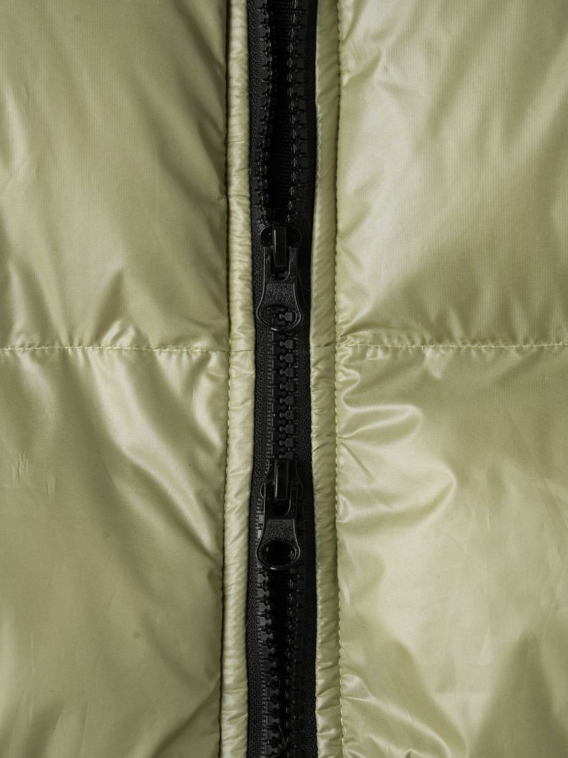Arctic Glossy Puffer Short Padding (5c)
