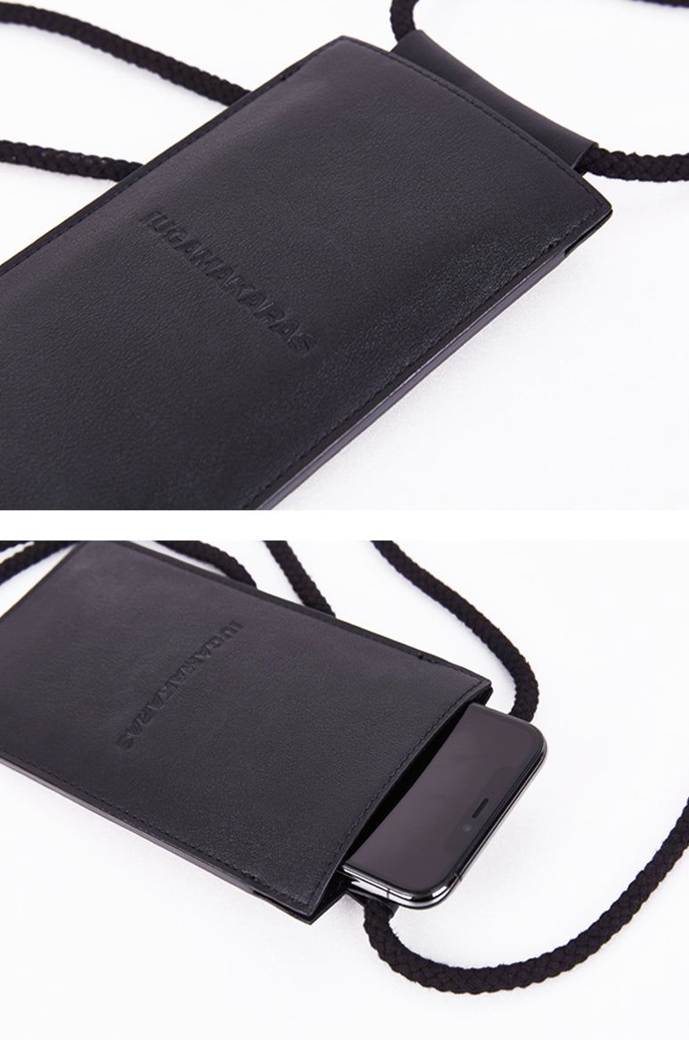 Phone Holder Logo Bag