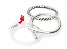 HANDCUFF RING ( 5号~13号)