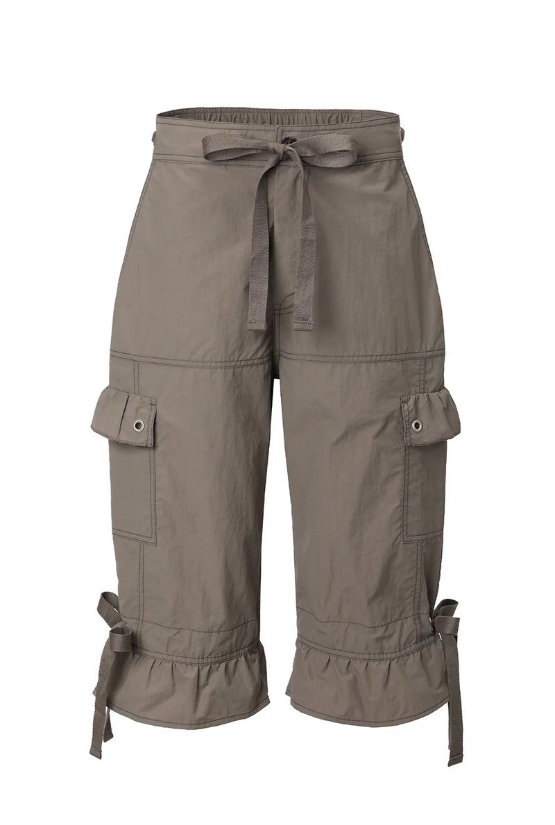 【即日発送】Bobby cargo pants - cocoa