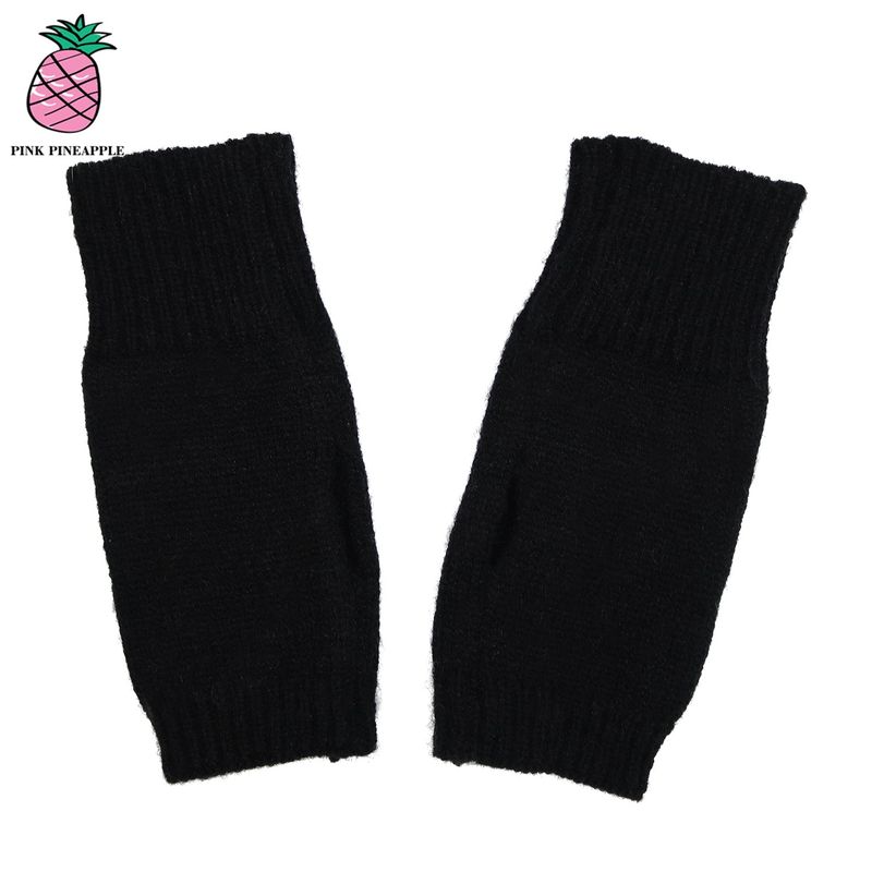 SOFT KNIT HAND WARMER