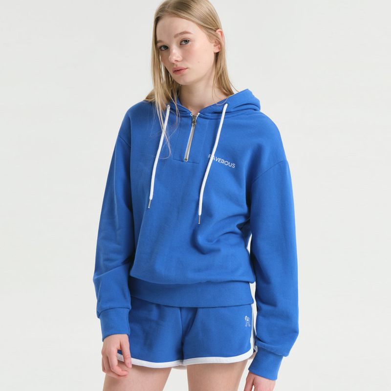 Sportive Short Pants Blue