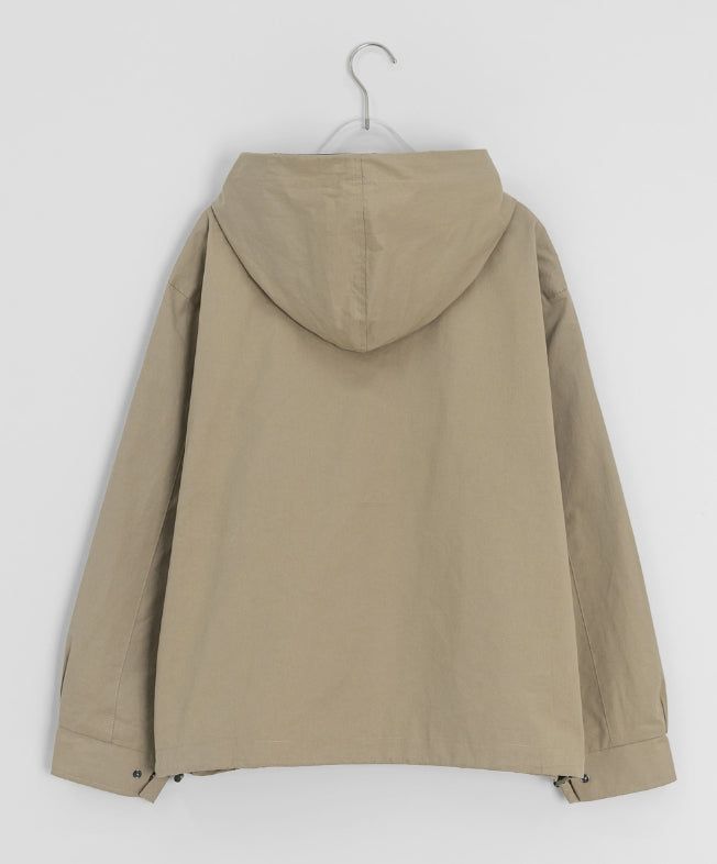 Harani Cotton Hood Jumper