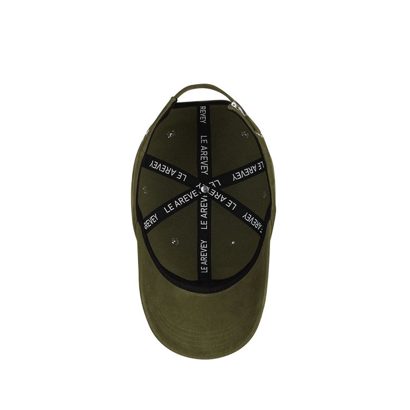 LE AREVEY ORIGINAL WASHING KHAKI