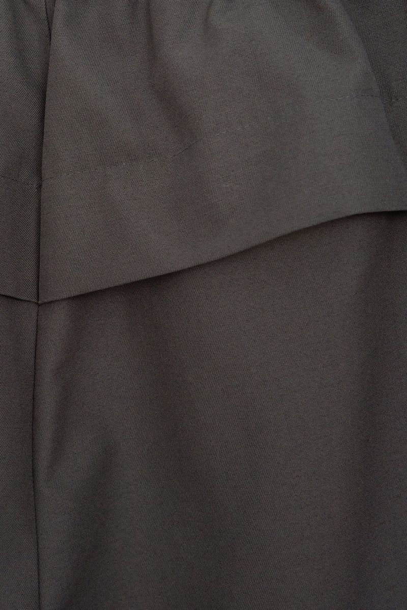 Care Parachute Cotton Pants (4color)