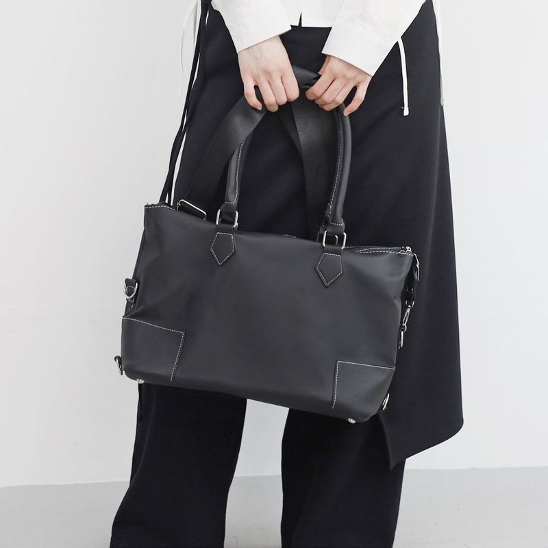 NONCODE（ノンコード）の「Formi Stitch Shoulder Crossbag（Bags）」