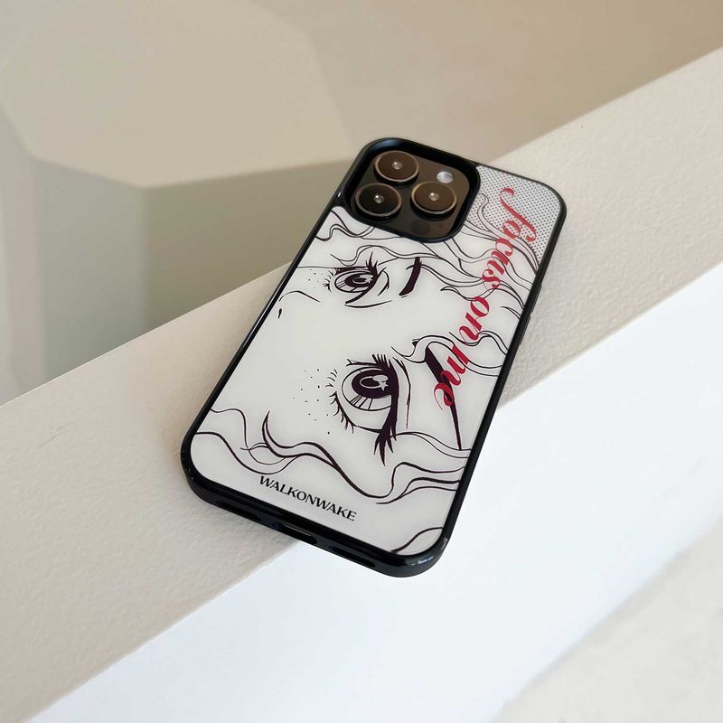 [Magsafe glass]Focus case