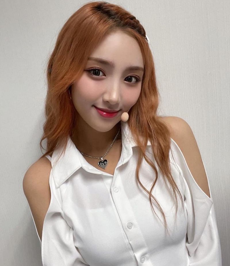 [ITZY Lia/Lightsum Chowon] Burn shit