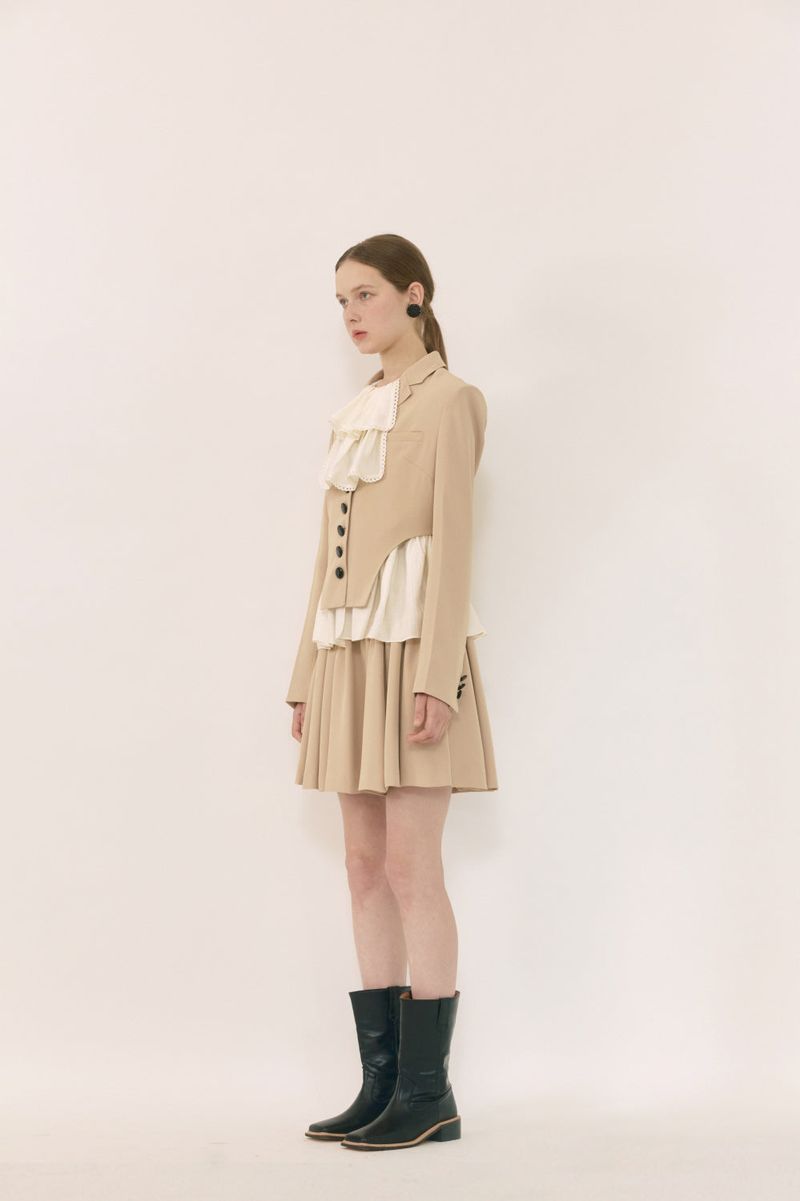 Two - way jacket