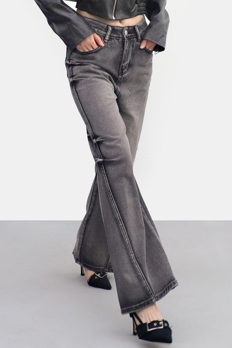 NONCODE(ノンコード)の「Loca washed wide pants(Pants)」
