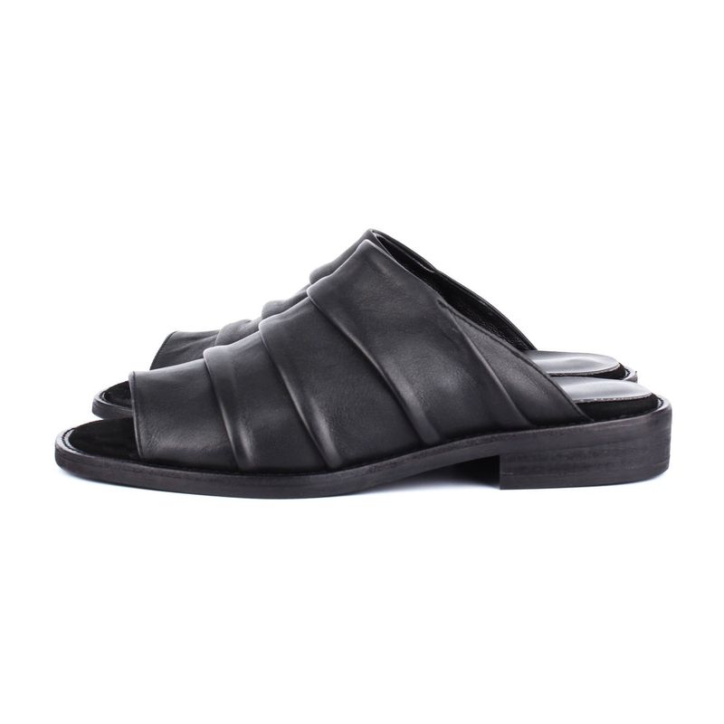 DAVID STONE DRAPE SLIP (vibram edition)