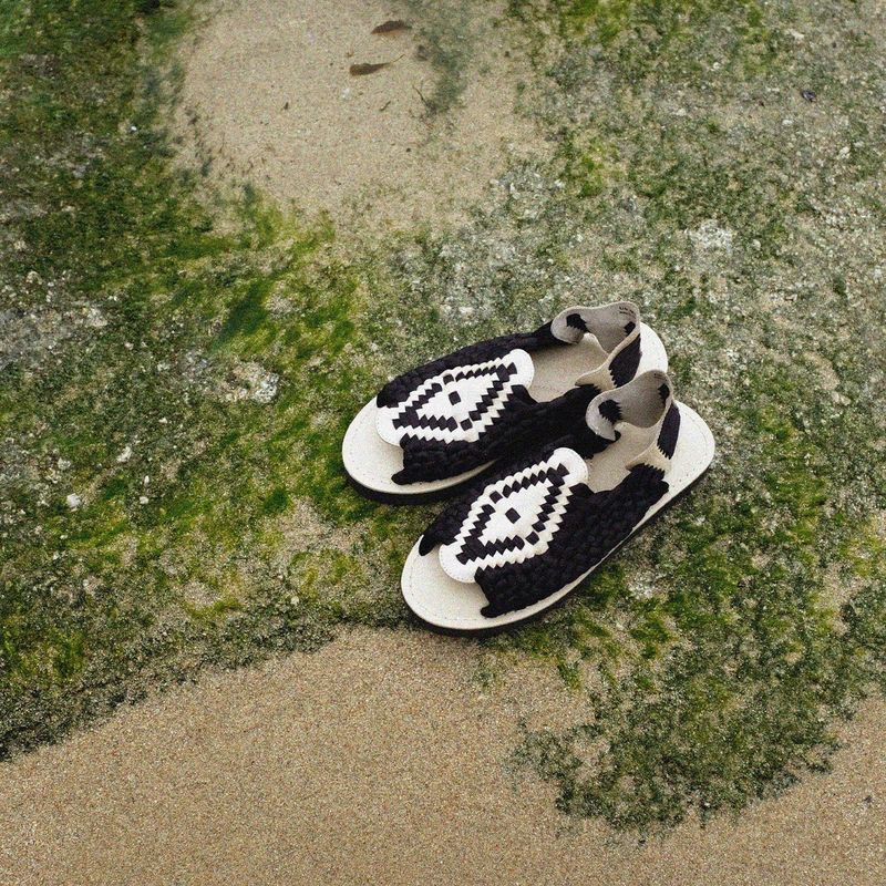 CHUBASCO AZTEC2 AZS0401 SAND/BLACK