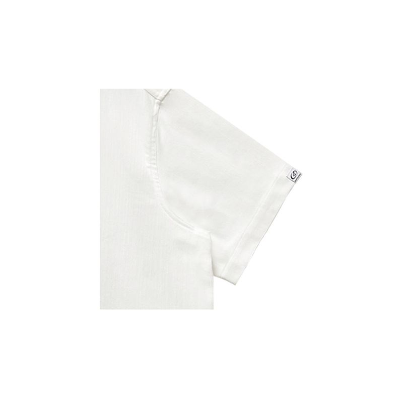 NONFADE A-TAPE DENIM SH (ivory)