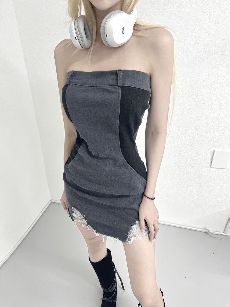 513. After like damage dress