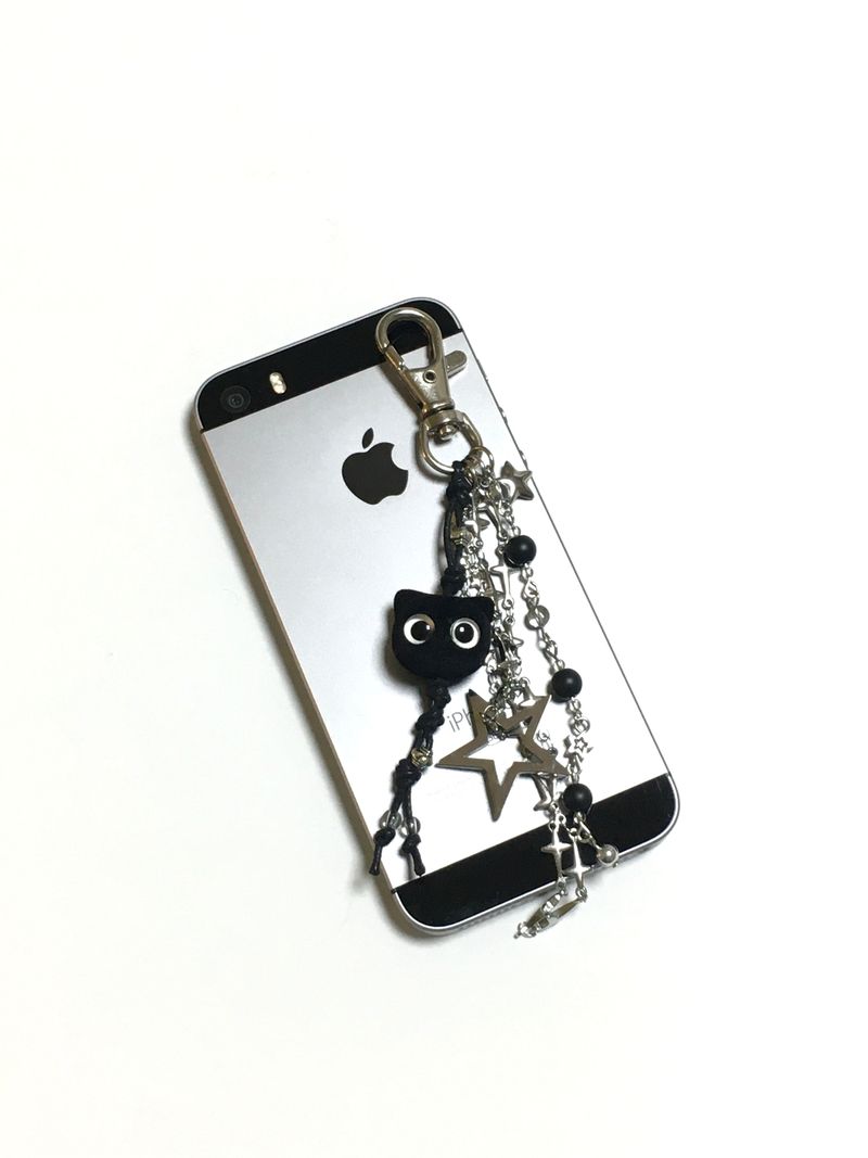 kurostar keyring
