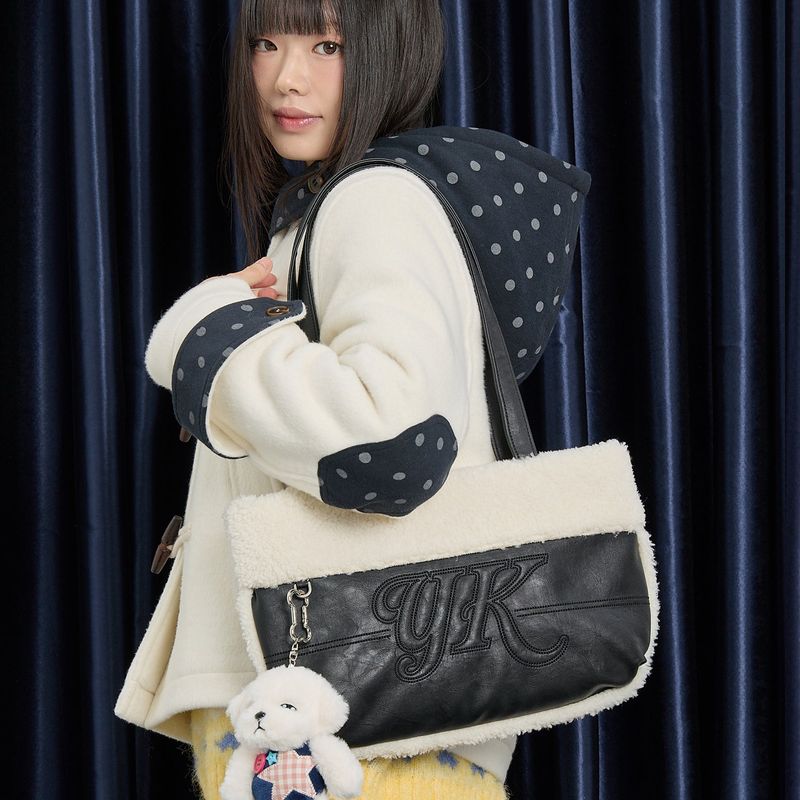 YK Mustang Shoulder Bag