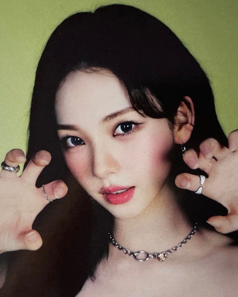 [aespa Karina/Wooah Lucy,Nana/YENA] Soul.02