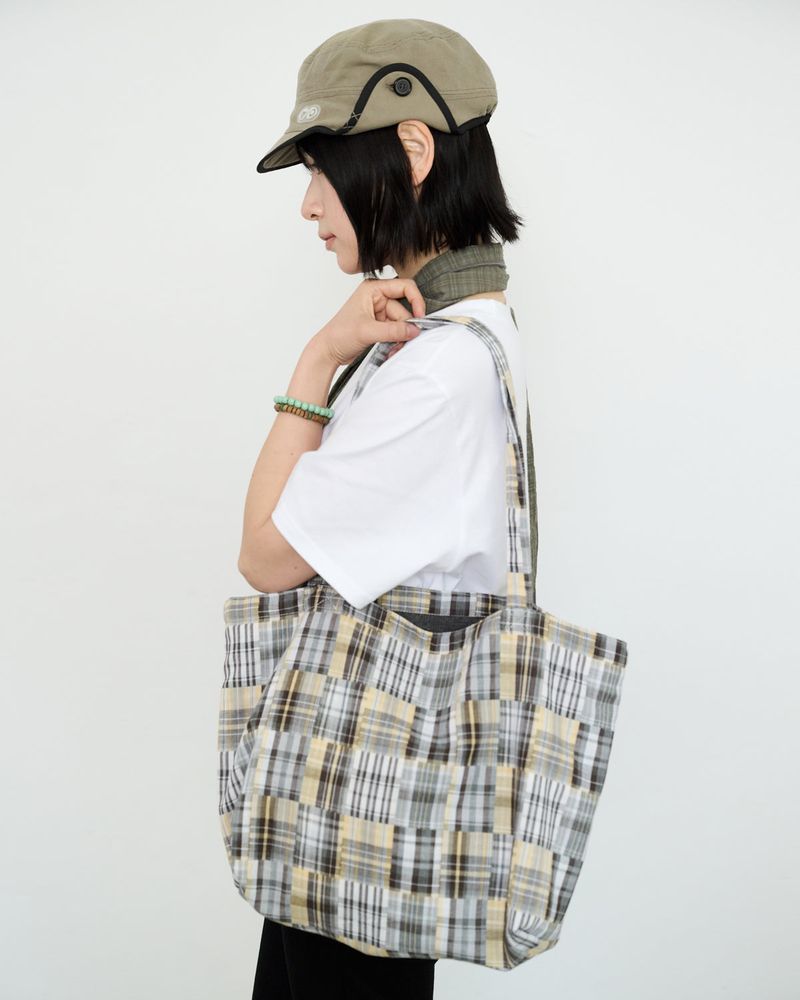 Reversible Market Tote