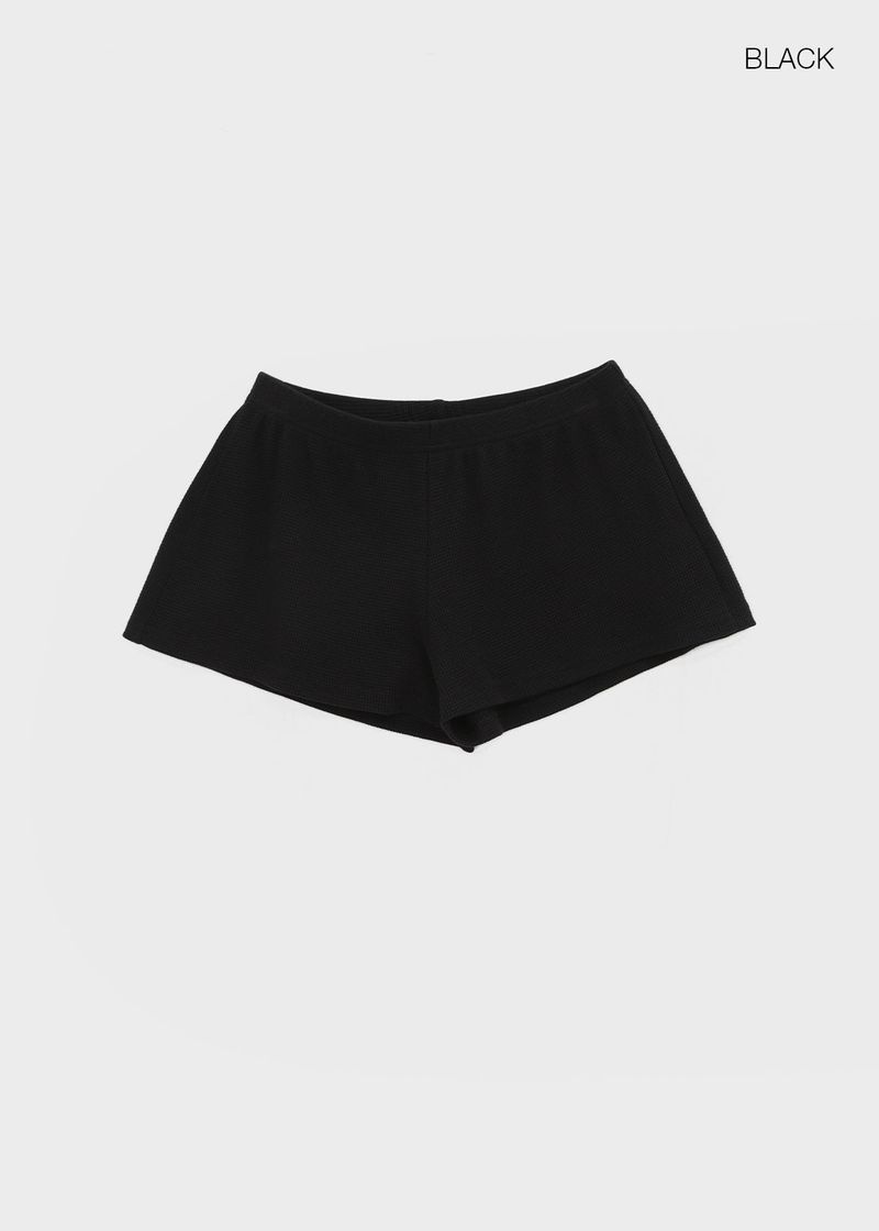 [MADE] Kirishi Waffle Shorts