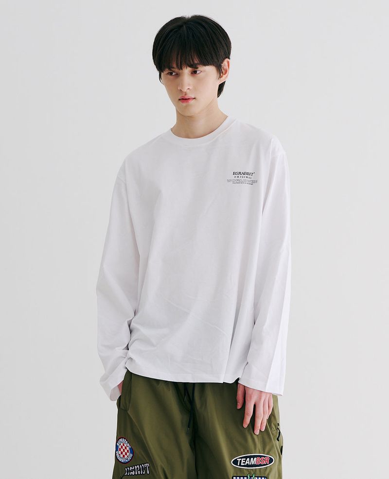 BS WW LONG SLEEVE