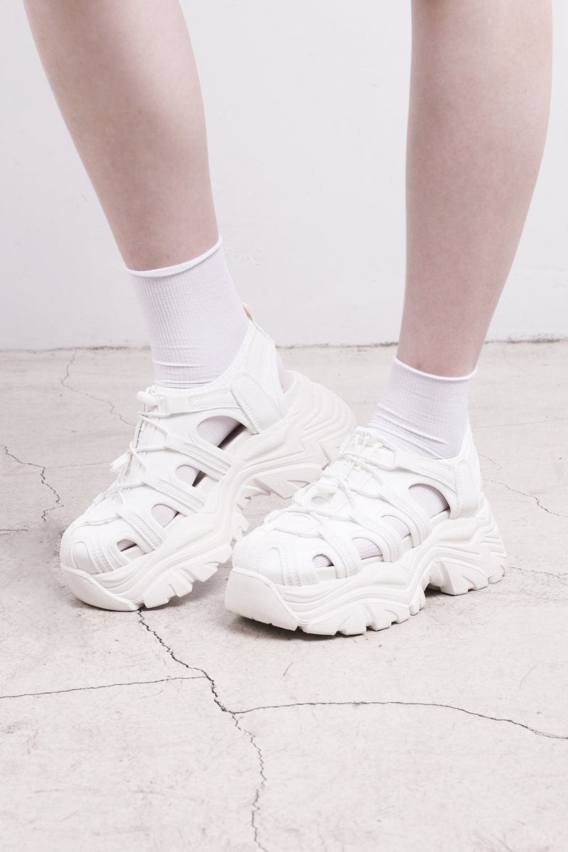 NONCODE（ノンコード）の「Senchu thong sandals（Shoes）」