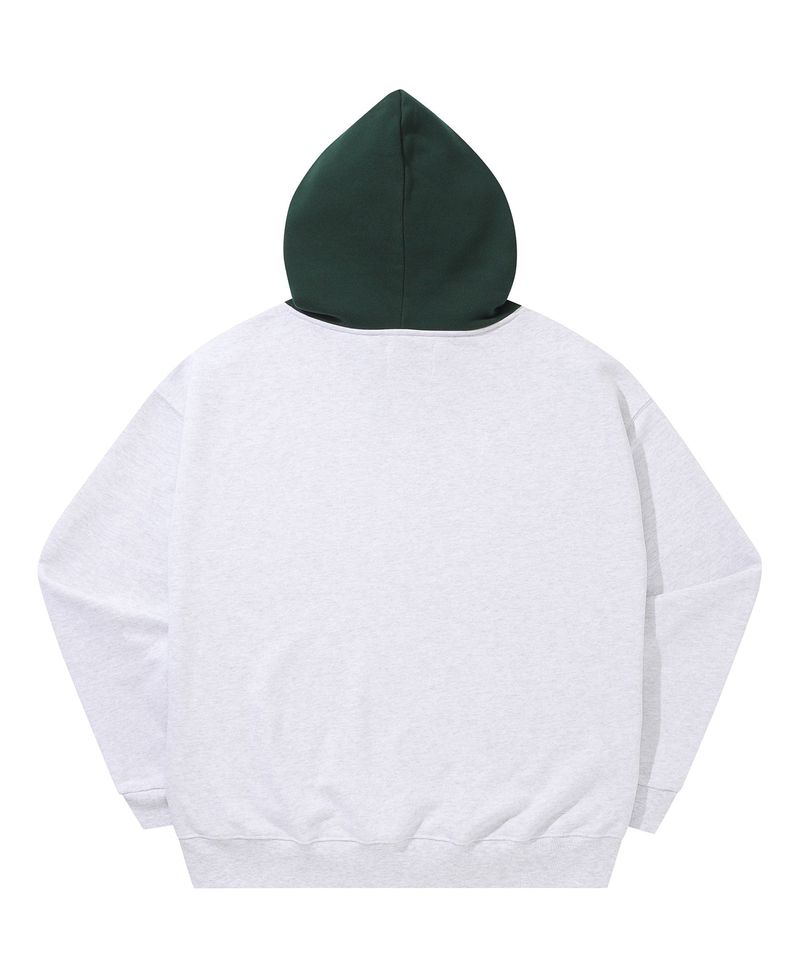 939 TYPE J HOOD (LIGHT GRAY)