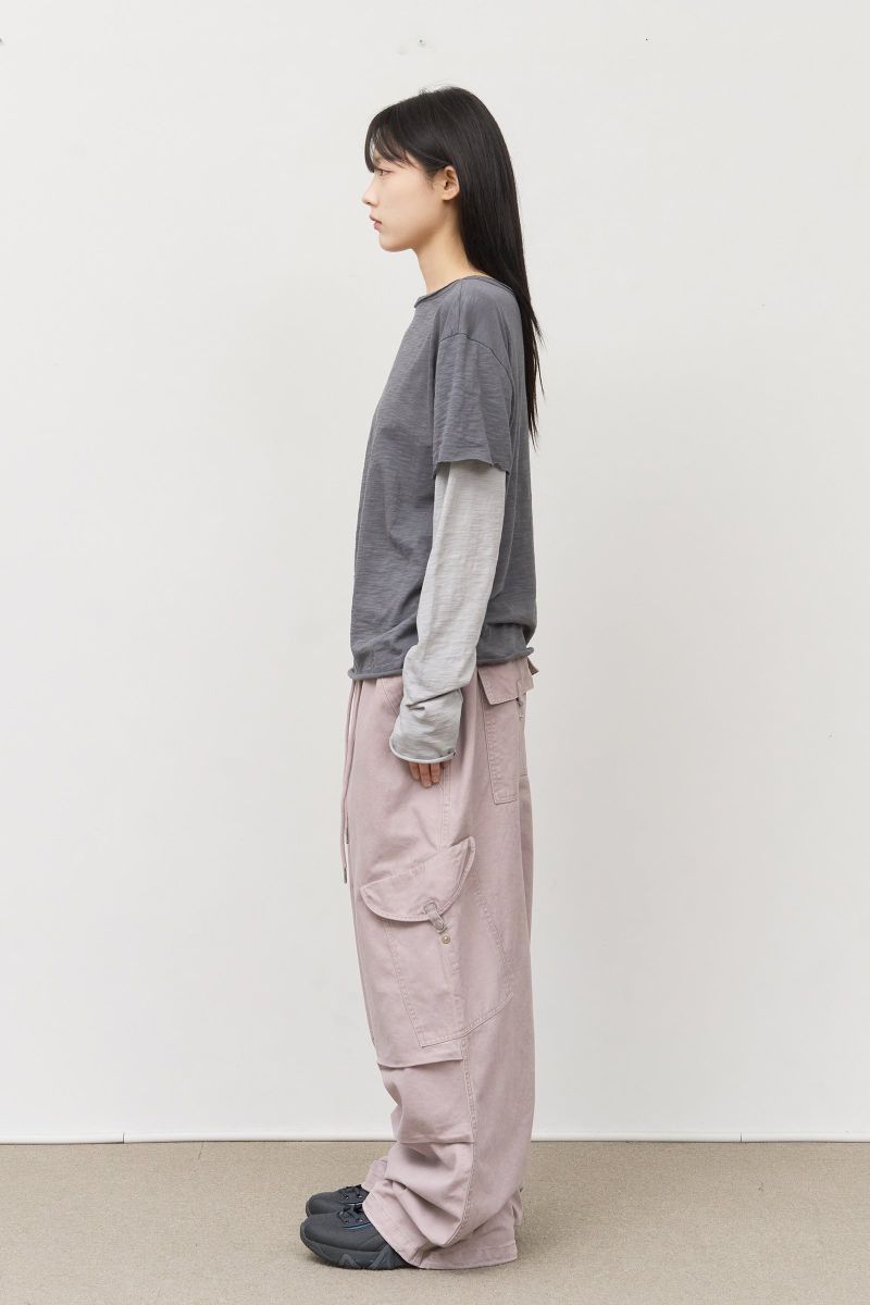 Install Layered Top