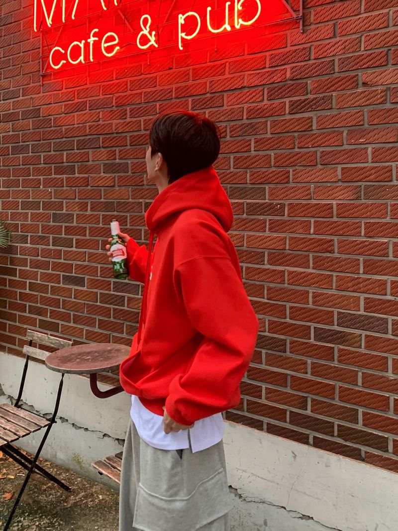 [SUPIMA] Premium layered Tee