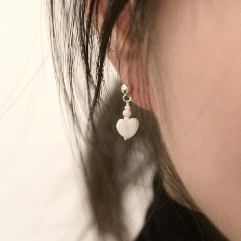 ccnmade（チェチャンナムメイド）の「タイニーキャロル Ⅰ ピアス（アクセサリー）」
