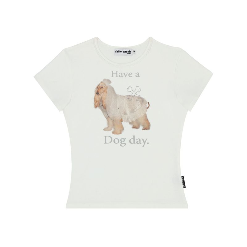 DOG DAYS TEE