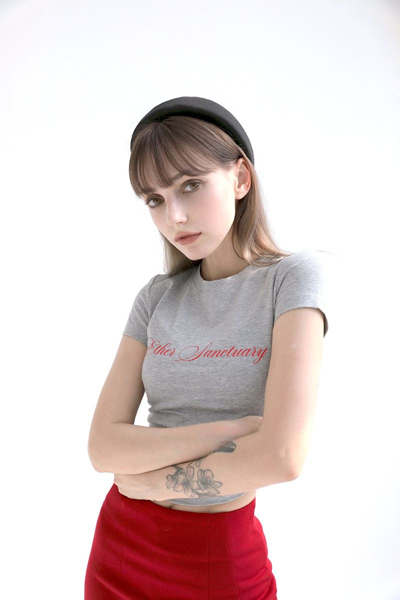  Ether T-Shirt (Grey)
