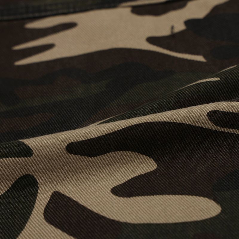 Field Camo Cargo Pants