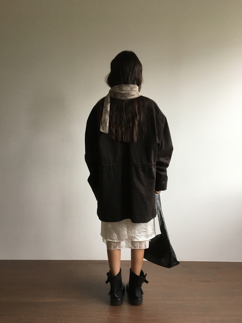 Foragers Washed Field Jacket (2color)