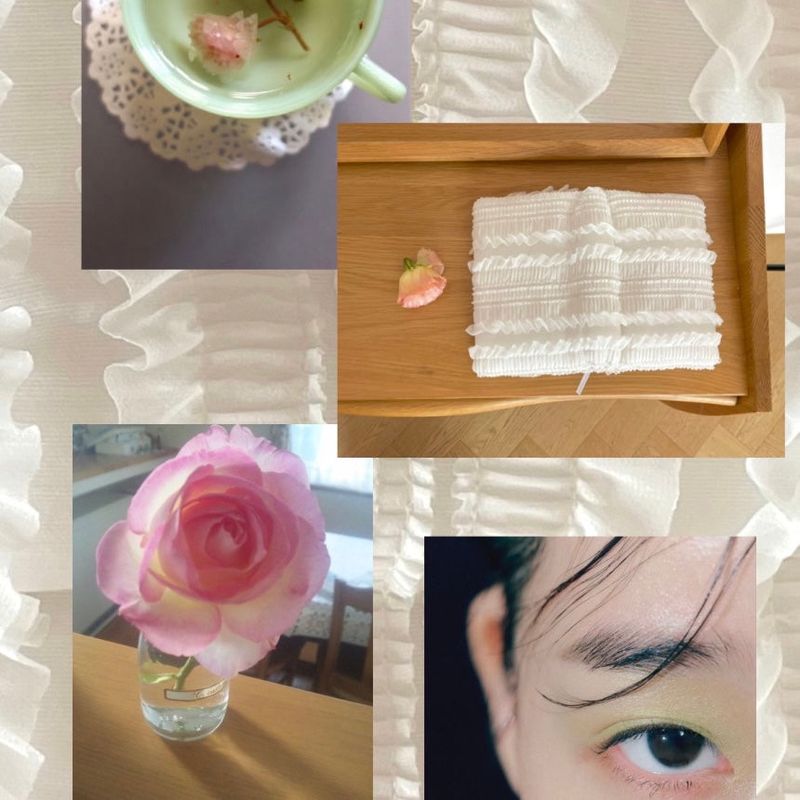 [MADE] FRILL NOTE