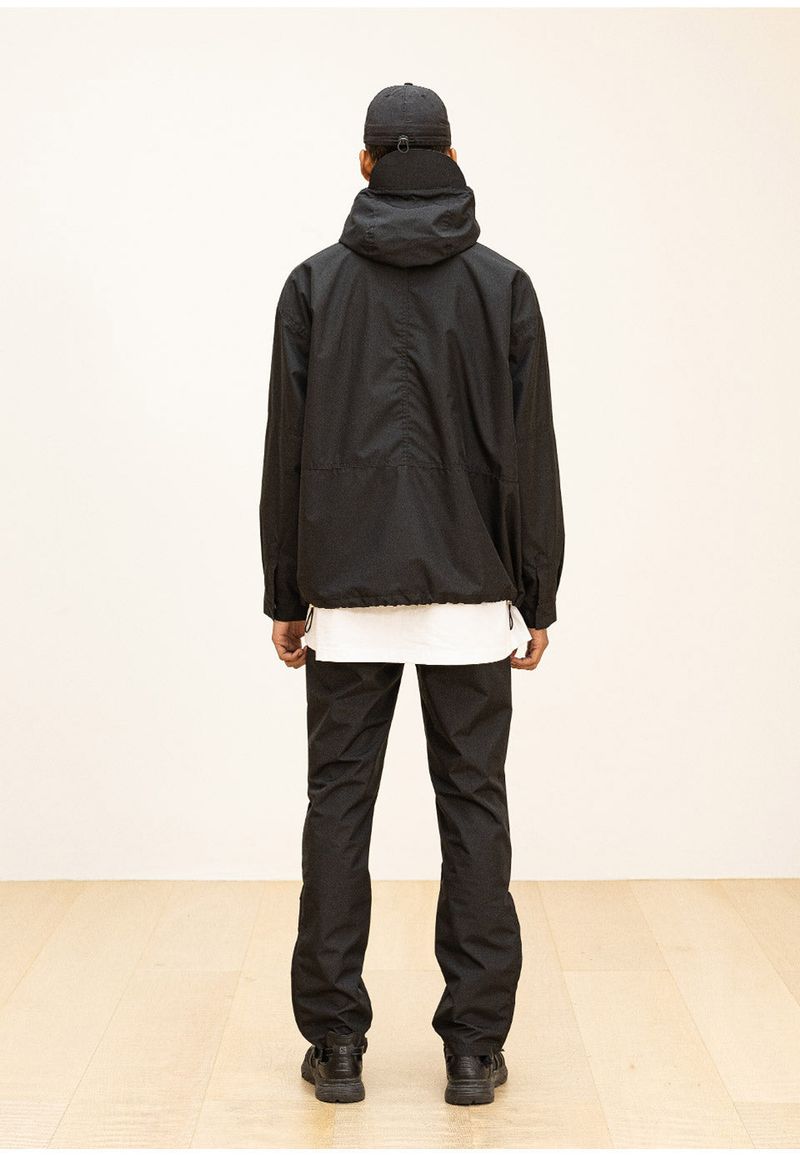 3LAYER SLIT ZIP PANTS