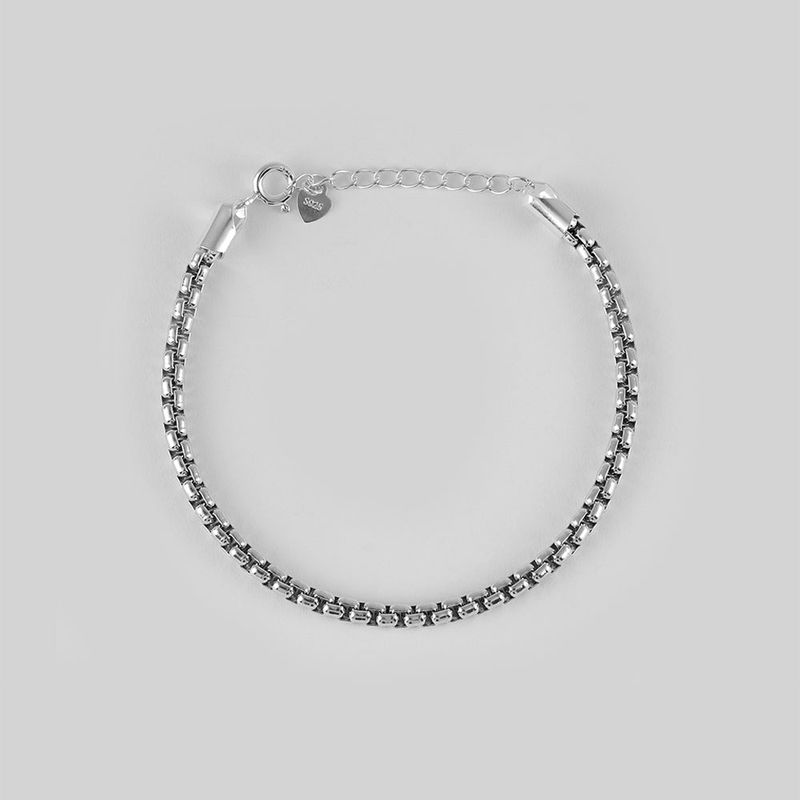 QUARQOR（クォルコア）の「#9309 silver92.5ブレスレット（アクセサリー）」