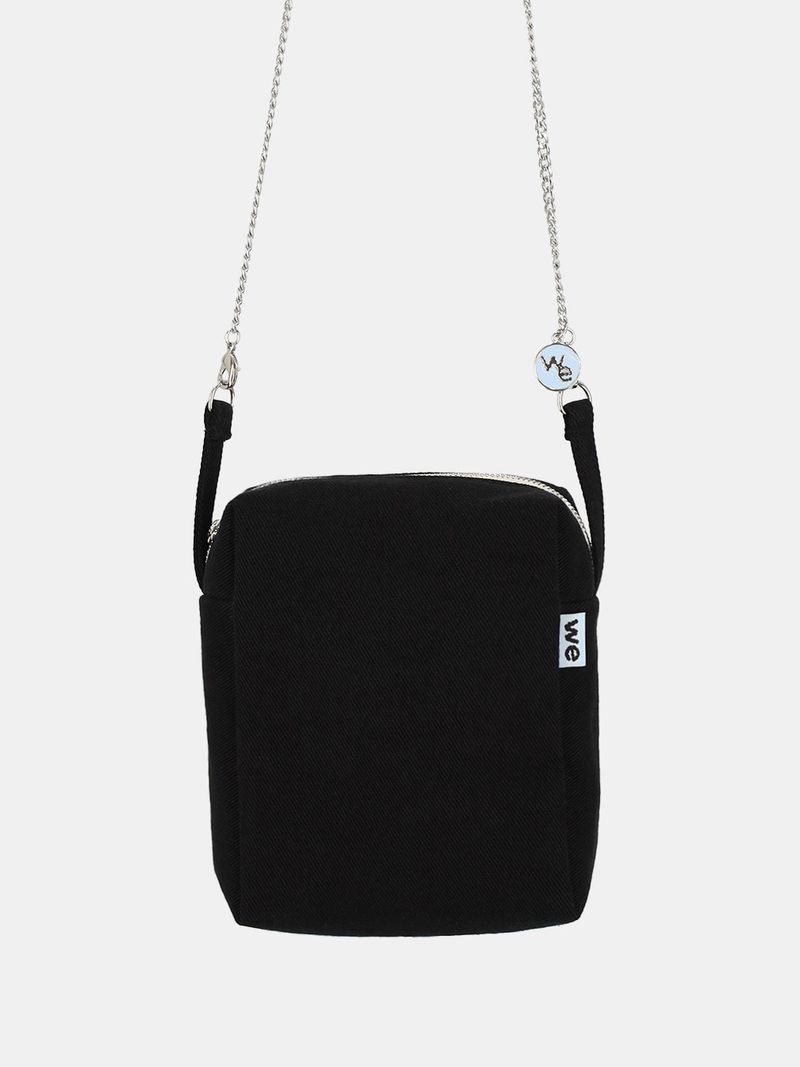 we are yiyoon（ウィアーイユン）の「クロス ポーチ(black)（バッグ）」