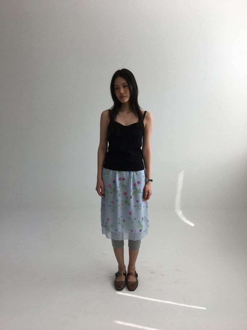 DUGGY(ダギー)の「Sher Lace Sleeveless (3color)(Tops)」