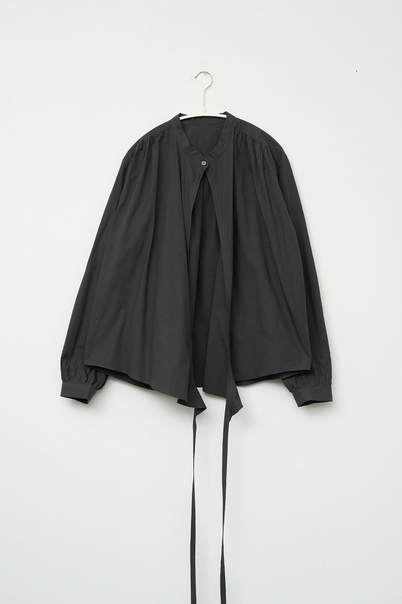 (W) Lev Wrap Shirt