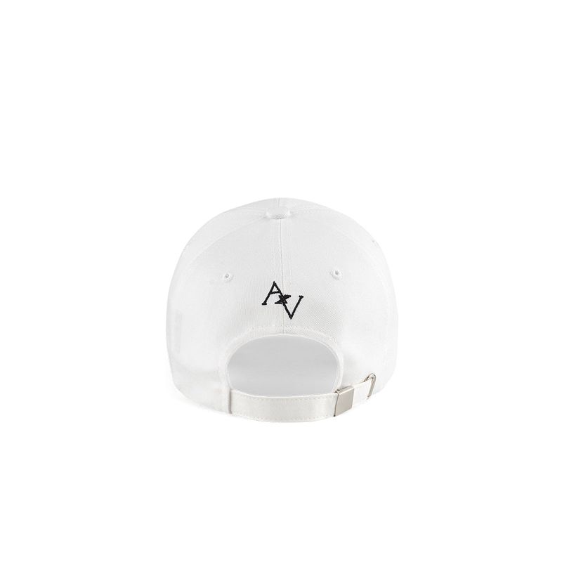 LE AREVEY SIGNATURE WHITE