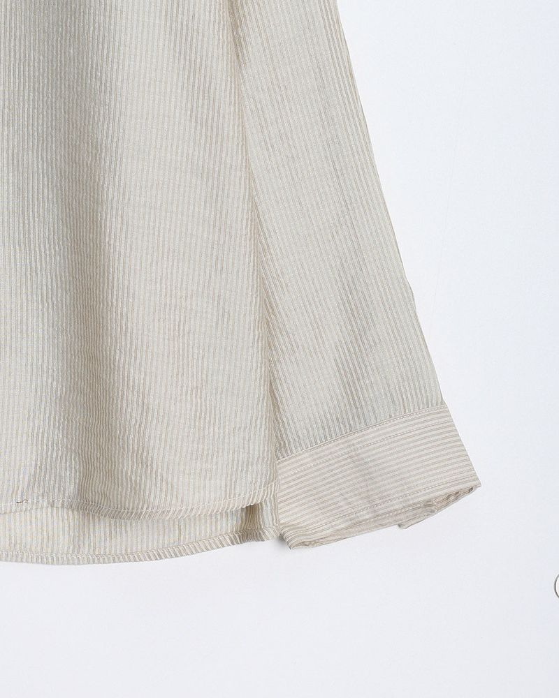 YM Shea Stripe Shirt (4 colors)