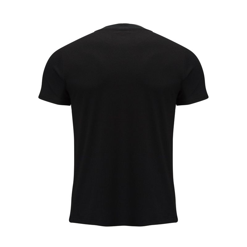 Origin Daily Muscle-fit Tshirt Black