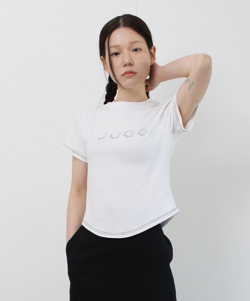 Swirl Cycle T-Shirt